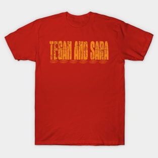 Tegan And Sara T-Shirt